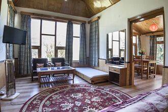 TG Stays Jong Village 6, Kullu 3